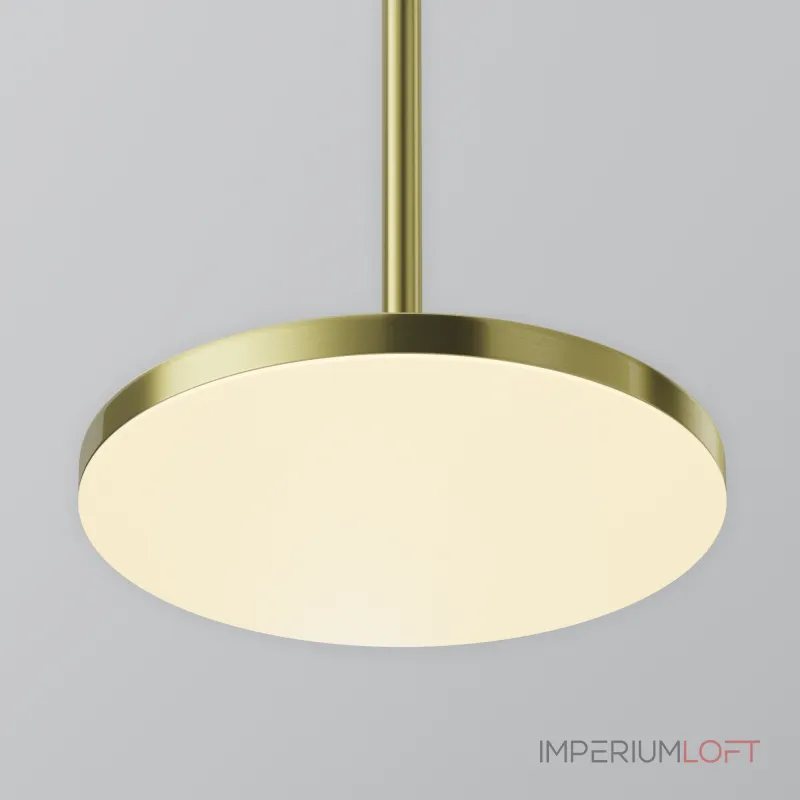 Подвесной светильник Maytoni Pendant P076PL-L12W3K-BS