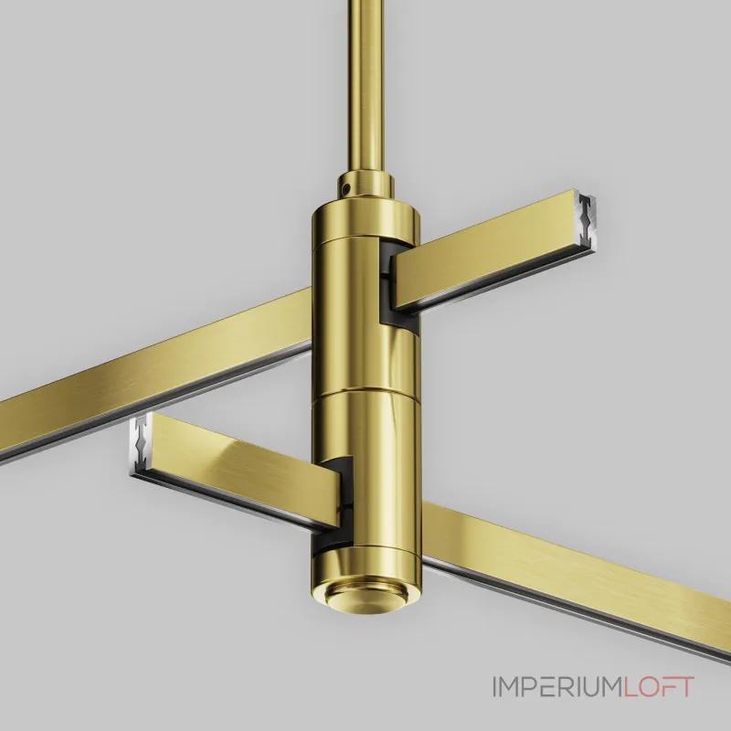 Крепление потолочное Medium двойное 300мм Flarity латунь Maytoni FLARITY TRA158C-D1-BS Крепление потолочное Medium двойное 300мм Flarity латунь Maytoni FLARITY TRA158C-D1-BS
