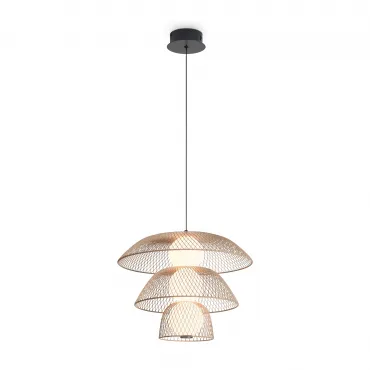 Подвесной светильник Freya Harper FR5545PL-L5BG Подвесной светильник Freya Harper FR5545PL-L5BG