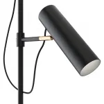 Напольный светильник (торшер) Bansky MOD129FL-01B от ImperiumLoft