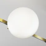 Трековый светильник Maytoni Luna TR229-1-8W4K-BS