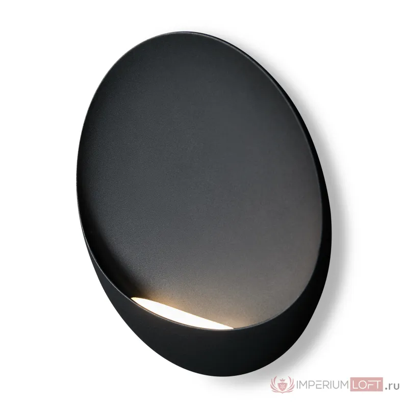 Настенный светильник (бра) Freya Clam FR6188WL-L5B от ImperiumLoft