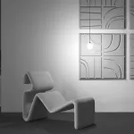 Трековый подвесной светильник Maytoni BASITY TR178-1-5WTW-B от ImperiumLoft