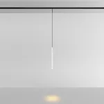 Трековый подвесной светильник Maytoni LEVITY TR191-1-3W2.7K-M-BW от ImperiumLoft