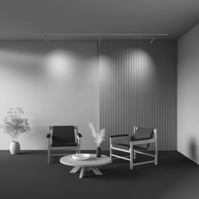 Трековый светильник Maytoni UNITY TR141-1-6W3K-M-W от ImperiumLoft