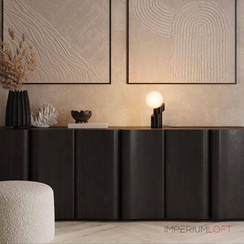 Настольный светильник Maytoni Divario MOD468TL-L3B3K Настольный светильник Maytoni Divario MOD468TL-L3B3K