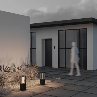 Ландшафтный светильник Maytoni Expo O480FL-L12B3K от ImperiumLoft