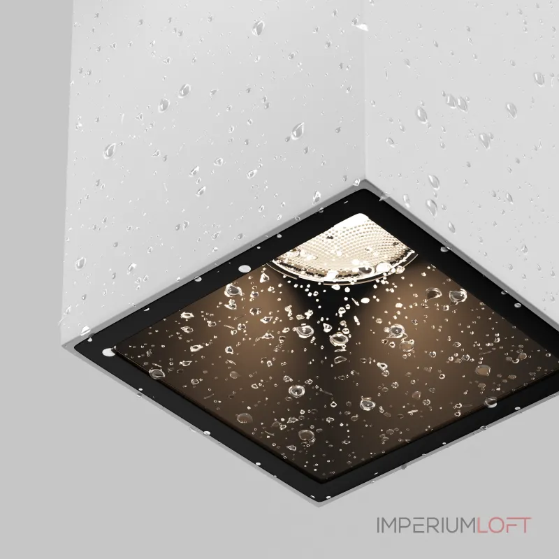 Уличный трековый светильник Alfa Elasity IP Maytoni O-TR01-3-S-16WW3K Уличный трековый светильник Alfa Elasity IP Maytoni O-TR01-3-S-16WW3K