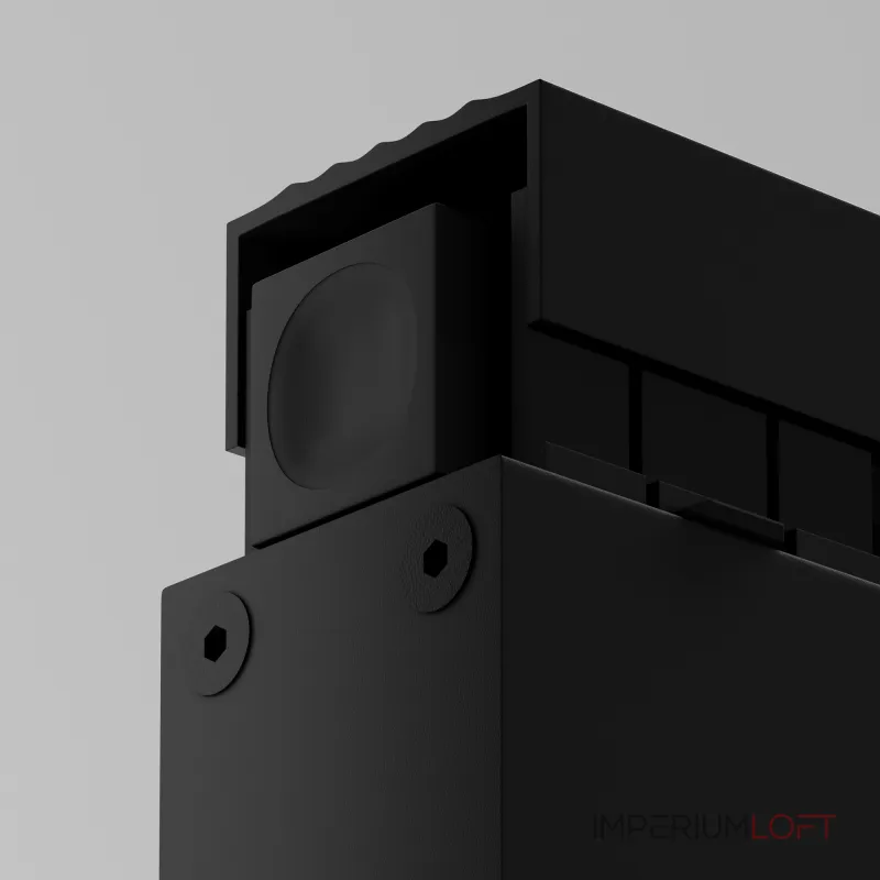 Уличный трековый светильник Maytoni Points O-TR02-2-S-12WB4K от ImperiumLoft