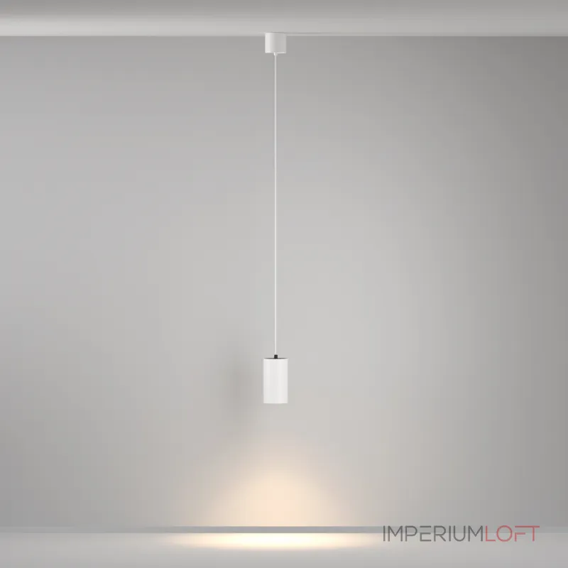 Подвесной светильник Maytoni Pendant P100PL-20W3K-W