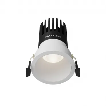 Встраиваемый светильник Maytoni Dip DL118-15W-4K-W Встраиваемый светильник Maytoni Dip DL118-15W-4K-W