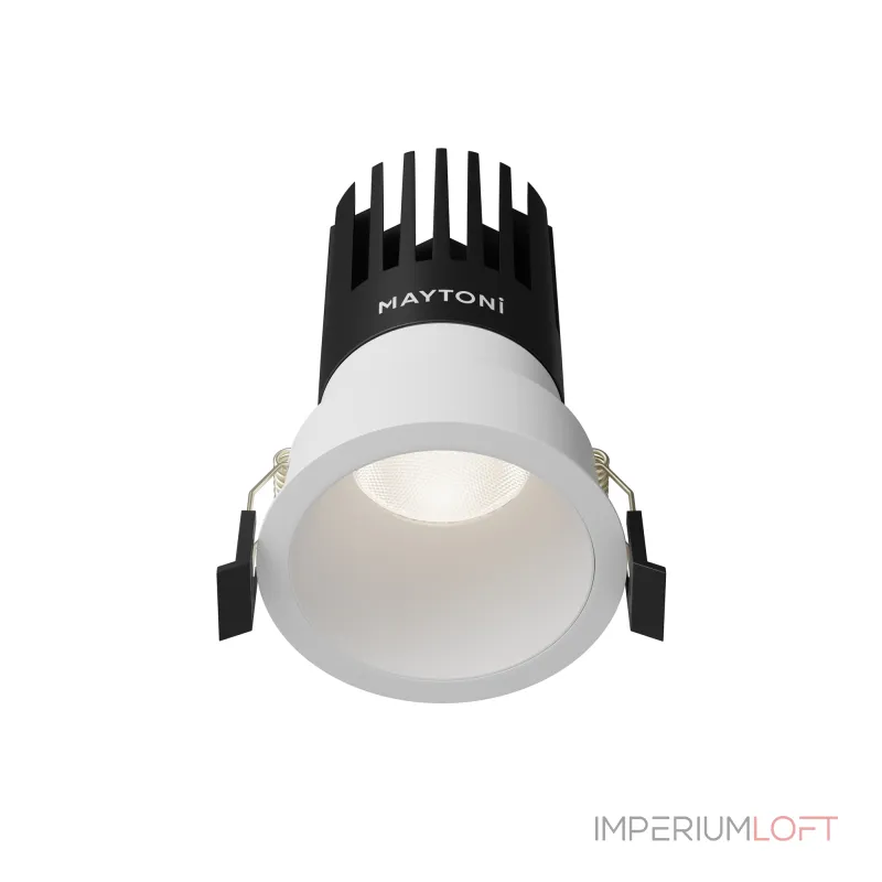 Встраиваемый светильник Maytoni Dip DL118-15W-4K-W Встраиваемый светильник Maytoni Dip DL118-15W-4K-W