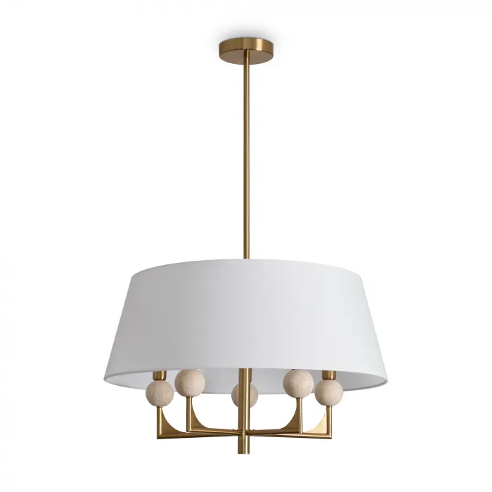 Потолочный светильник Freya Classic FR2043CL-05BS1 от ImperiumLoft