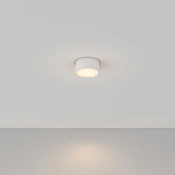 Потолочный светильник Zon C032CL-12W3K-RD-W от ImperiumLoft