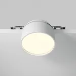 Встраиваемый светильник Maytoni Downlight DL024-12W-DTW-W