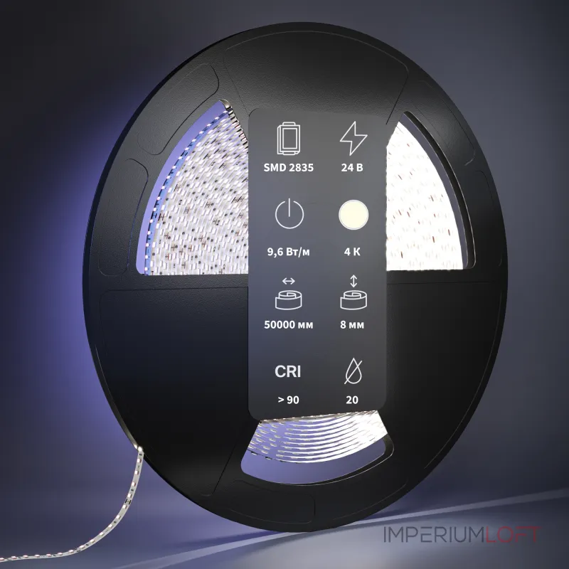 Светодиодная лента Maytoni Ultra 201048 от ImperiumLoft Светодиодная лента Maytoni Ultra 201048 от ImperiumLoft