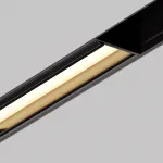 Трековый светильник Maytoni EXILITY TR106-2-12W3K-B