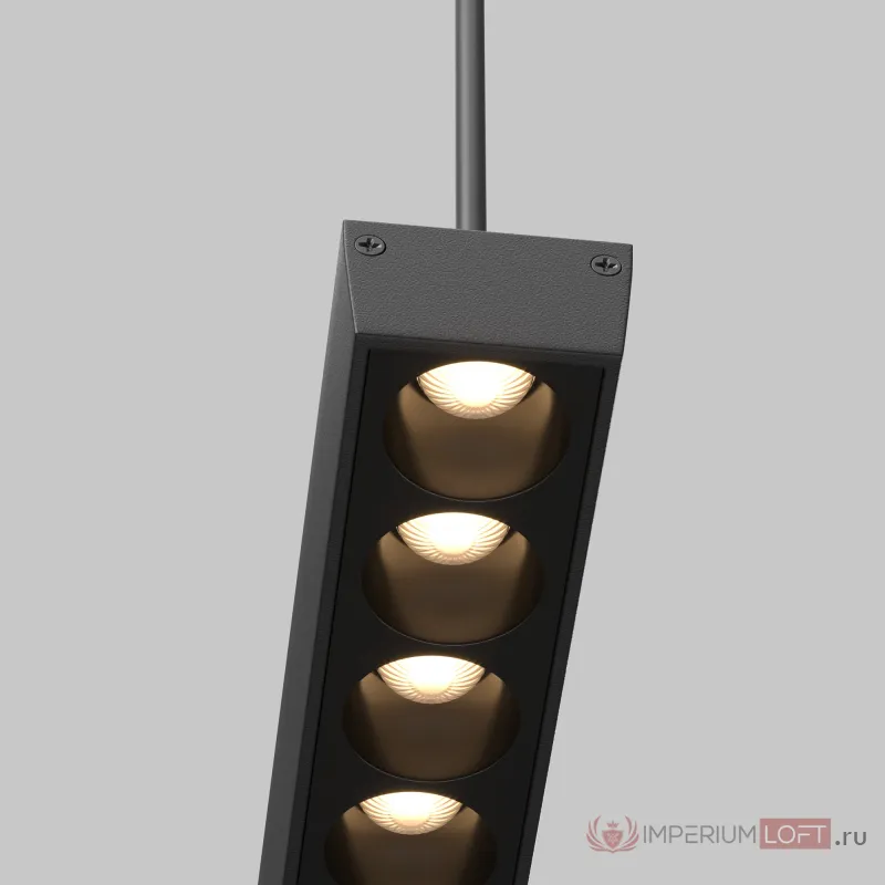 Трековый подвесной светильник Maytoni ELASITY TR169-1-26W3K-M-B от ImperiumLoft