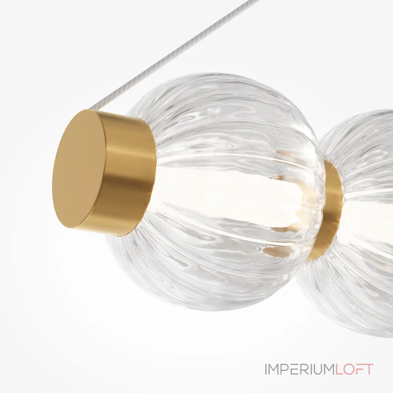 Подвесной светильник Maytoni Modern MOD555PL-L18G3K Подвесной светильник Maytoni Modern MOD555PL-L18G3K