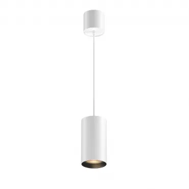 Подвесной светильник Maytoni Pendant P100PL-20W3K-W Подвесной светильник Maytoni Pendant P100PL-20W3K-W