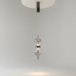 Подвесной светильник Maytoni Double Moon MOD478PL-L8B3K