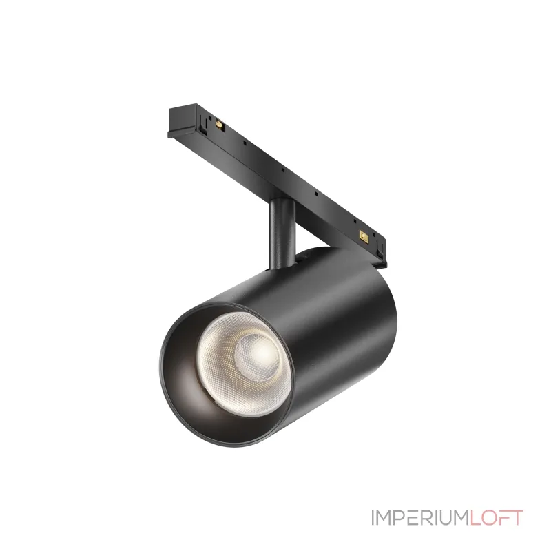 Трековый светильник Maytoni Focus Led TR243-12W4K-B