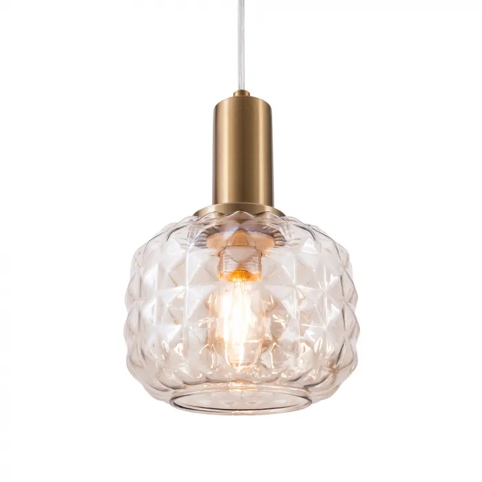 Подвесной светильник Freya Modern FR5366PL-01BS от ImperiumLoft