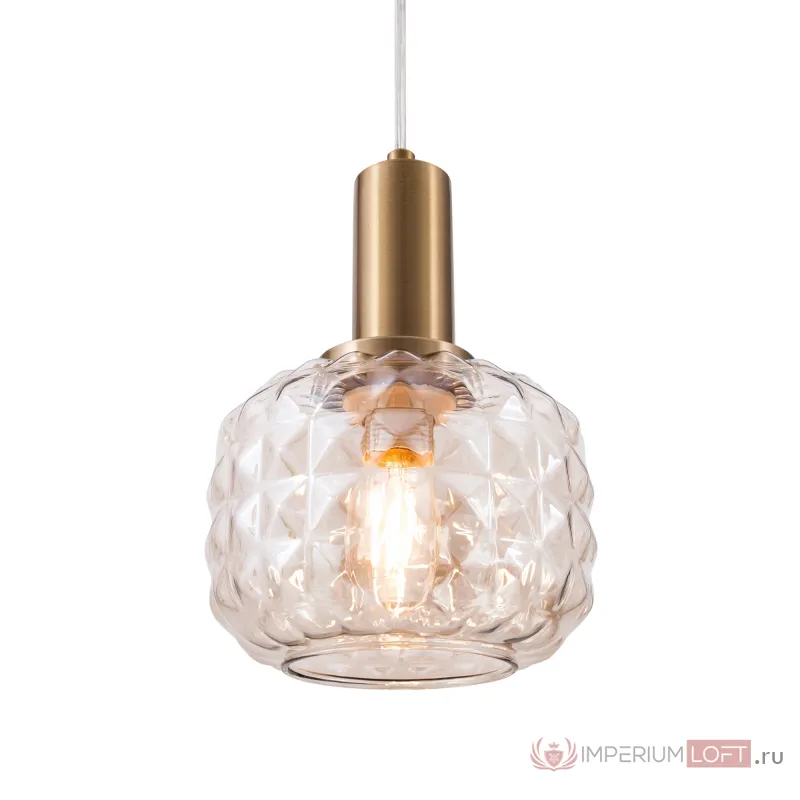 Подвесной светильник Freya Modern FR5366PL-01BS от ImperiumLoft