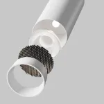 Потолочный светильник Maytoni Ceiling FOCUS LED C055CL-L12W2.7K-SS-W