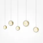 Подвесной светильник Maytoni Modern MOD361PL-L33BS3K от ImperiumLoft