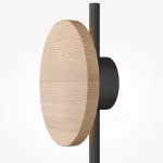 Настенный светильник Maytoni Solution MOD450WL-L9BG3K