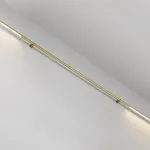 Соединитель для штанговой системы Maytoni Axity CA001-L1000-BS