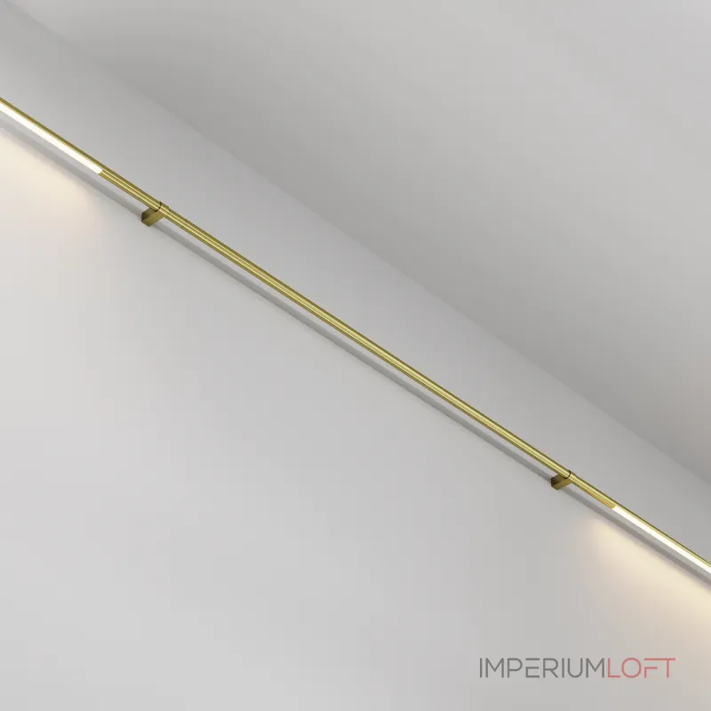 Соединитель для штанговой системы Maytoni Axity CA001-L1000-BS