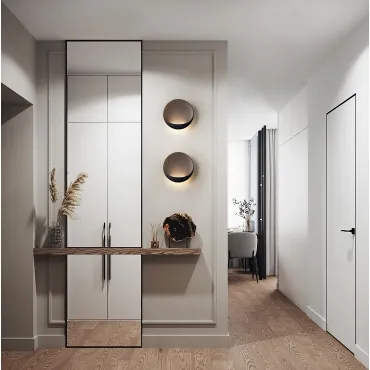 Настенный светильник (бра) Freya Clam FR6188WL-L5B от ImperiumLoft