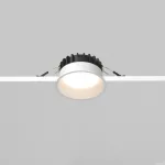 Встраиваемый светильник Maytoni Downlight DL055-8W3-4-6K-W от ImperiumLoft