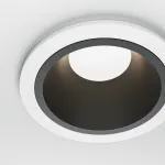 Встраиваемый светильник Maytoni Share DL126-GU10-WB от ImperiumLoft