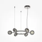 Подвесная люстра Maytoni Modern MOD299PL-L60BC3K