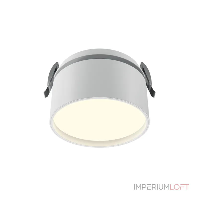 Встраиваемый светильник Maytoni Downlight DL024-12W-DTW-W Встраиваемый светильник Maytoni Downlight DL024-12W-DTW-W