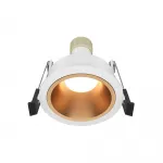 Встраиваемый светильник Maytoni Downlight DL126-GU10-WMG