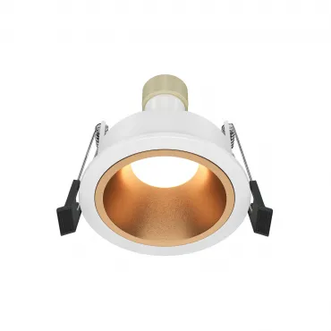Встраиваемый светильник Maytoni Downlight DL126-GU10-WMG Встраиваемый светильник Maytoni Downlight DL126-GU10-WMG