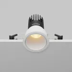 Встраиваемый светильник Maytoni Dip DL116-10W-2.7K-W