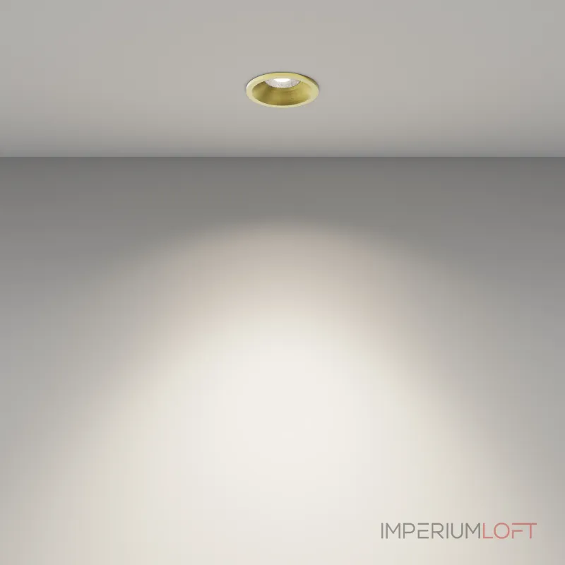 Встраиваемый светильник Maytoni Downlight DL059-7W4K-BS от ImperiumLoft Встраиваемый светильник Maytoni Downlight DL059-7W4K-BS от ImperiumLoft