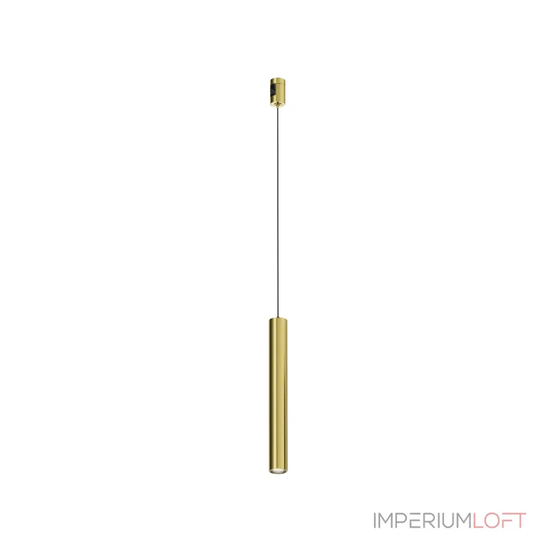 Трековый светильник Maytoni Focus Led TR155-1-5W4K-BS
