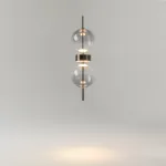 Подвесной светильник Maytoni Double Moon MOD478PL-L8B3K