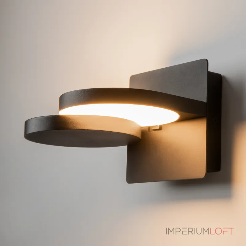 Настенный светильник Maytoni Modern MOD354WL-L12B3K