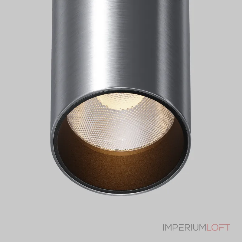 Потолочный светильник Maytoni FOCUS LED C056CL-L12W2.7K-W-PT