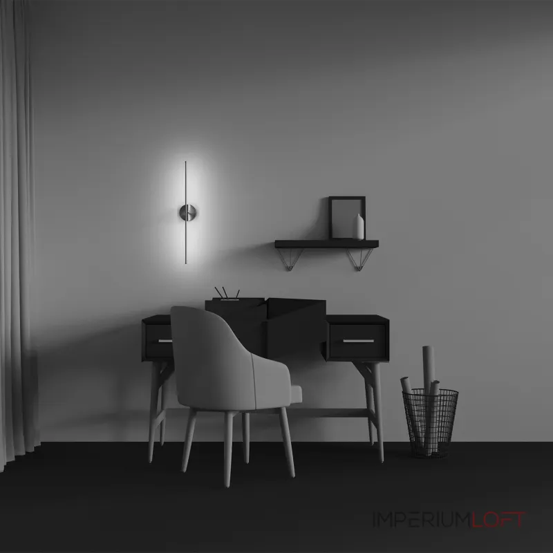 Настенный светильник Maytoni Elegant C084WL-L7BS2.7K-1