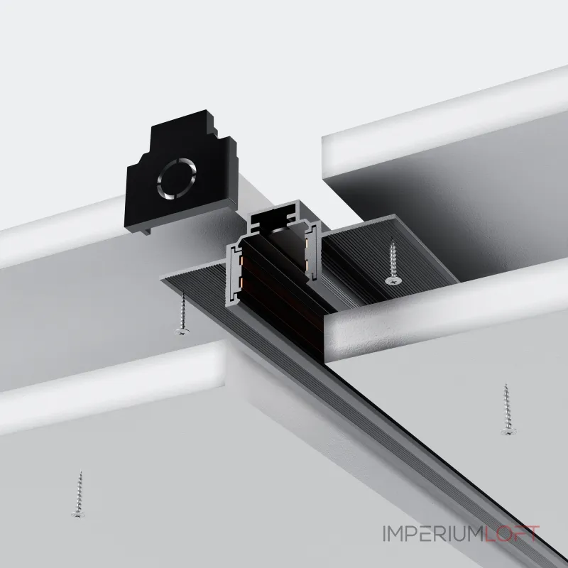 Шинопровод встраиваемый Maytoni EXILITY TRXM034-422B