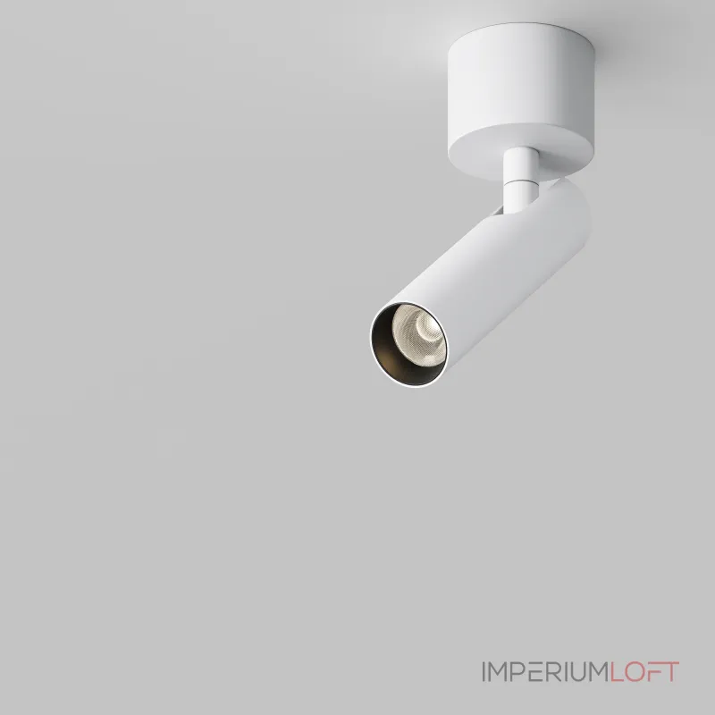Встраиваемый светильник Focus T C141CL-L125-6W3K-W