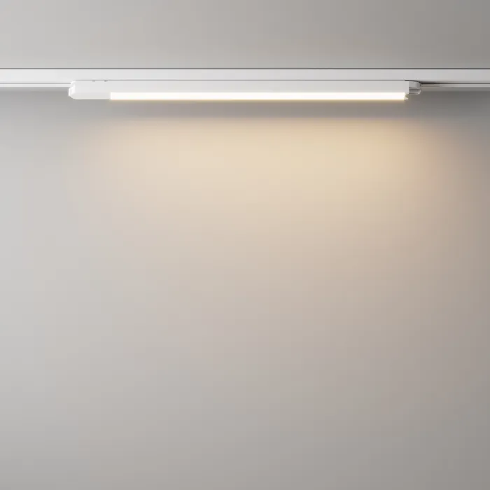 Трековый светильник BASIS TR000-1-24W3K-W от ImperiumLoft